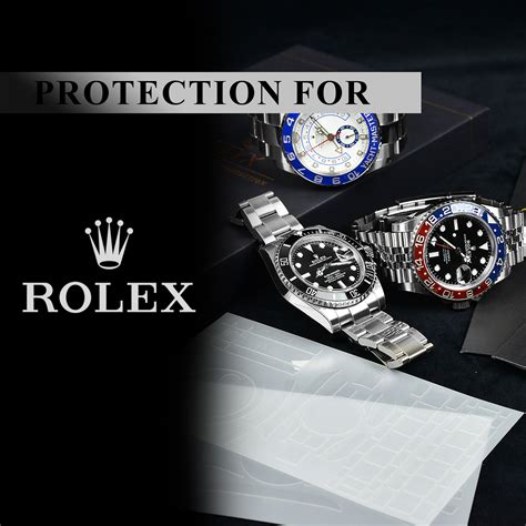 styx watch protection|rolex sticker protector.